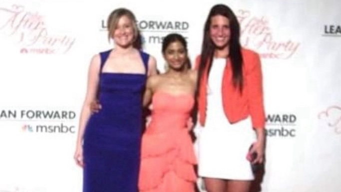 "Annie Siegel"
"White House Correspondent's Dinner" MSNBC, Producer, Writer